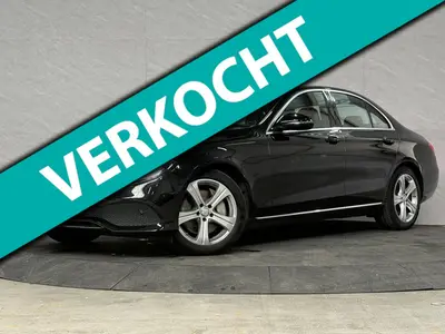 Mercedes-Benz E-Klasse - Thumbnail 2