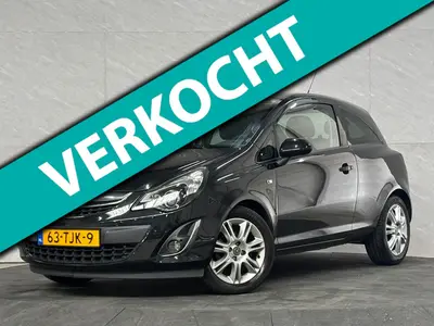 Opel Corsa - Thumbnail 1
