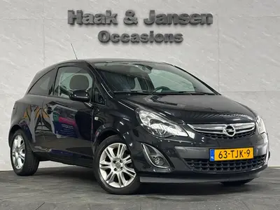 Opel Corsa - Thumbnail 3