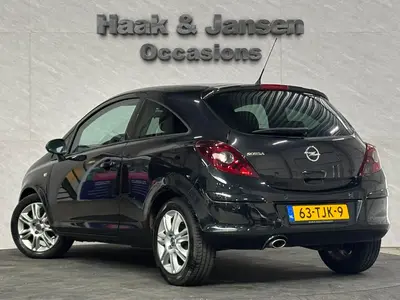 Opel Corsa - Thumbnail 4