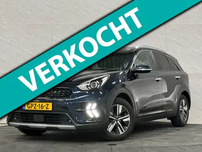 Kia Niro - Thumbnail 2
