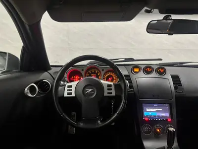 Nissan 350Z - Thumbnail 16