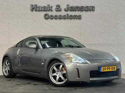 Nissan 350Z - Thumbnail 3