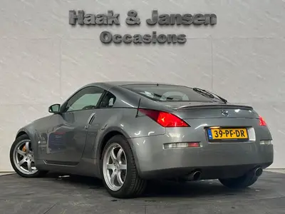 Nissan 350Z - Thumbnail 4