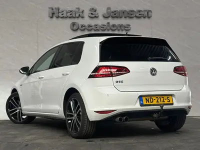 Volkswagen Golf - Thumbnail 5