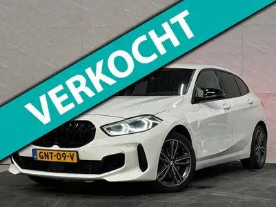 BMW 1-serie - Thumbnail 1