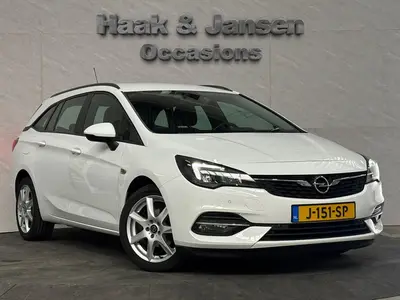 Opel Astra - Thumbnail 2