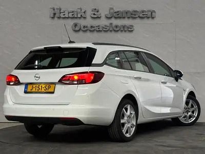 Opel Astra - Thumbnail 4