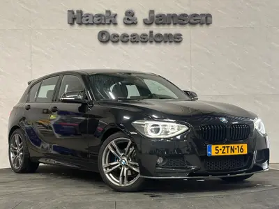 BMW 1 Serie - Thumbnail 2