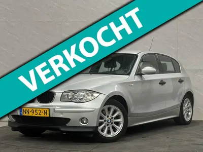 BMW 1-serie - Thumbnail 1