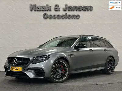 Mercedes-Benz E-Klasse - Thumbnail 1