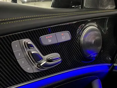 Mercedes-Benz E-Klasse - Thumbnail 16