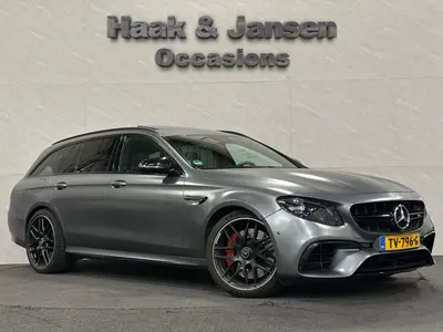 Mercedes-Benz E-Klasse - Thumbnail 2