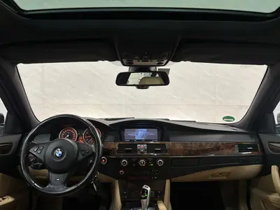 BMW 5 Serie - Thumbnail 13