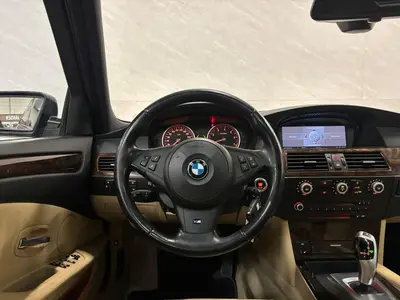 BMW 5 Serie - Thumbnail 16