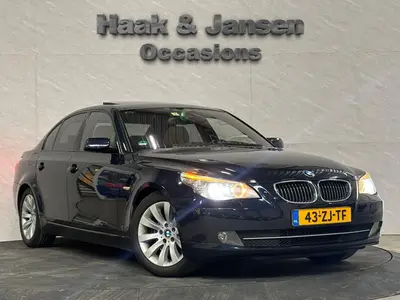 BMW 5 Serie - Thumbnail 3