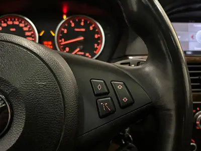 BMW 5 Serie - Thumbnail 23