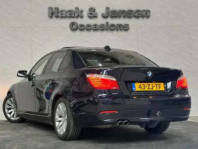 BMW 5 Serie - Thumbnail 4