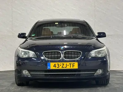 BMW 5 Serie - Thumbnail 6