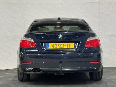 BMW 5 Serie - Thumbnail 7