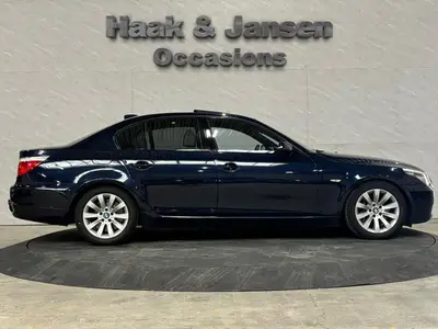BMW 5 Serie - Thumbnail 8