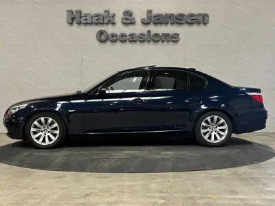 BMW 5 Serie - Thumbnail 9