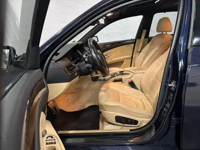 BMW 5 Serie - Thumbnail 10