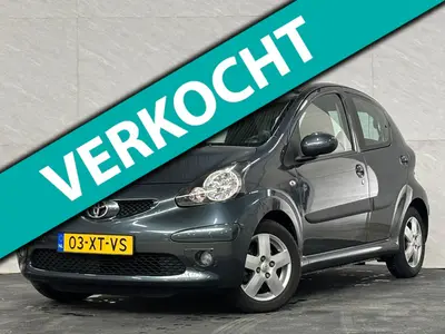 Toyota Aygo - Thumbnail 1