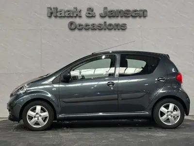 Toyota Aygo - Thumbnail 8