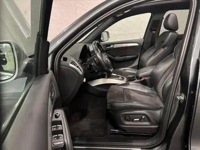 Audi SQ5 - Thumbnail 11