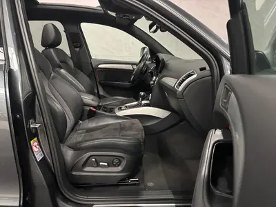 Audi SQ5 - Thumbnail 12