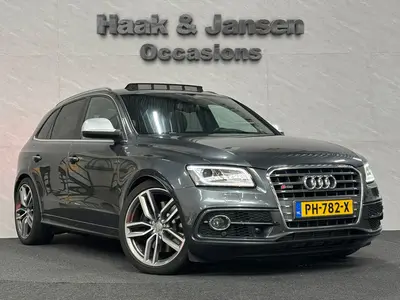 Audi SQ5 - Thumbnail 3