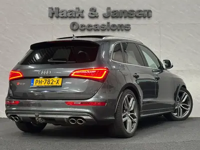 Audi SQ5 - Thumbnail 5