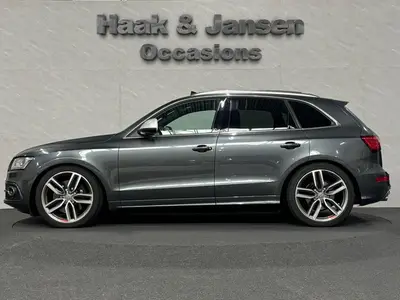 Audi SQ5 - Thumbnail 8