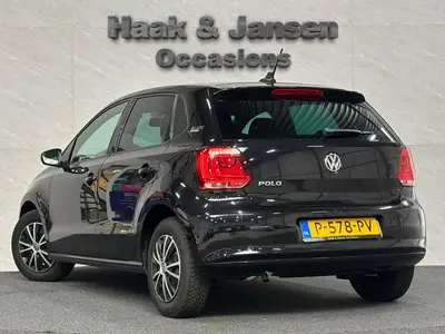 Volkswagen Polo - Thumbnail 4