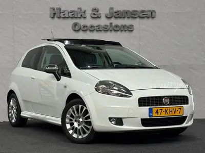 Fiat Grande Punto - Thumbnail 3
