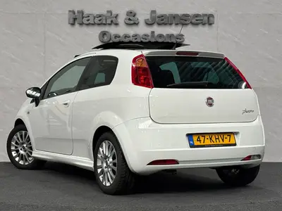 Fiat Grande Punto - Thumbnail 4