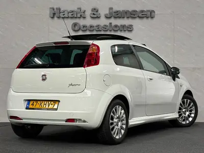 Fiat Grande Punto - Thumbnail 5