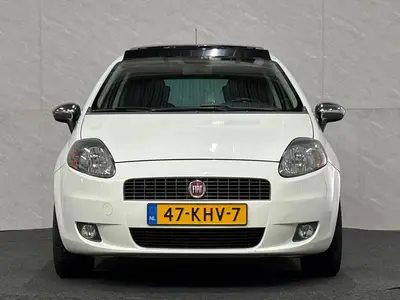 Fiat Grande Punto - Thumbnail 6
