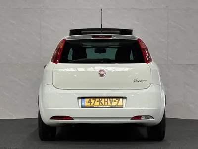 Fiat Grande Punto - Thumbnail 7