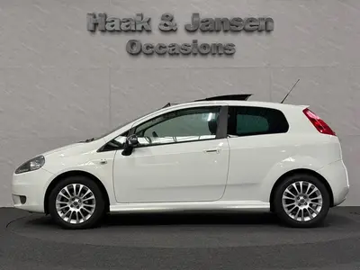 Fiat Grande Punto - Thumbnail 8