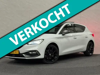 SEAT Leon - Thumbnail 1