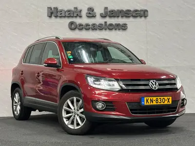 Volkswagen Tiguan - Thumbnail 3