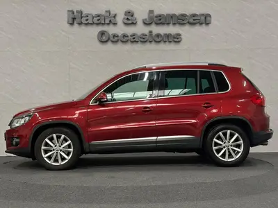 Volkswagen Tiguan - Thumbnail 8