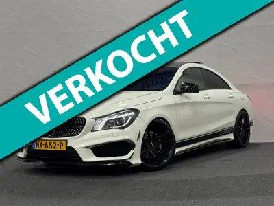 Mercedes-Benz CLA-Klasse - Thumbnail 2