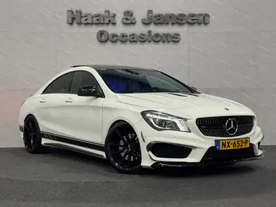 Mercedes-Benz CLA-Klasse - Thumbnail 3