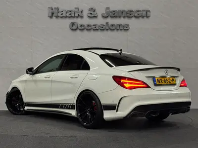 Mercedes-Benz CLA-Klasse - Thumbnail 4
