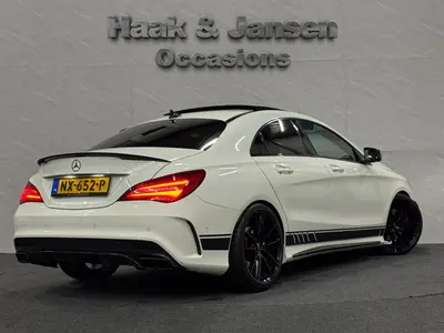 Mercedes-Benz CLA-Klasse - Thumbnail 5
