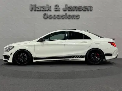 Mercedes-Benz CLA-Klasse - Thumbnail 8