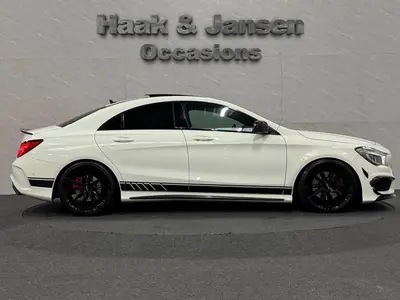 Mercedes-Benz CLA-Klasse - Thumbnail 9